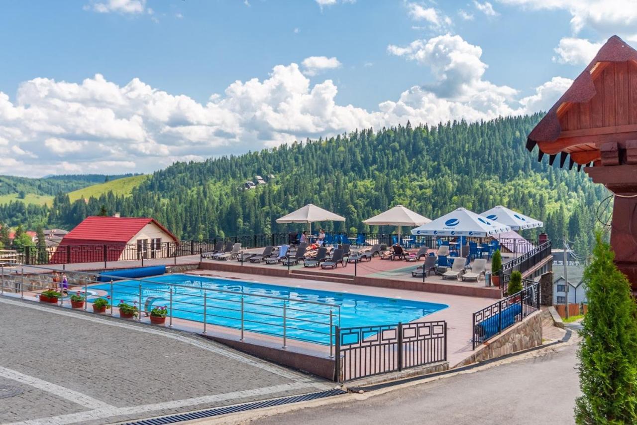 Villa Elena Spa & Resort Bukovel Exterior photo