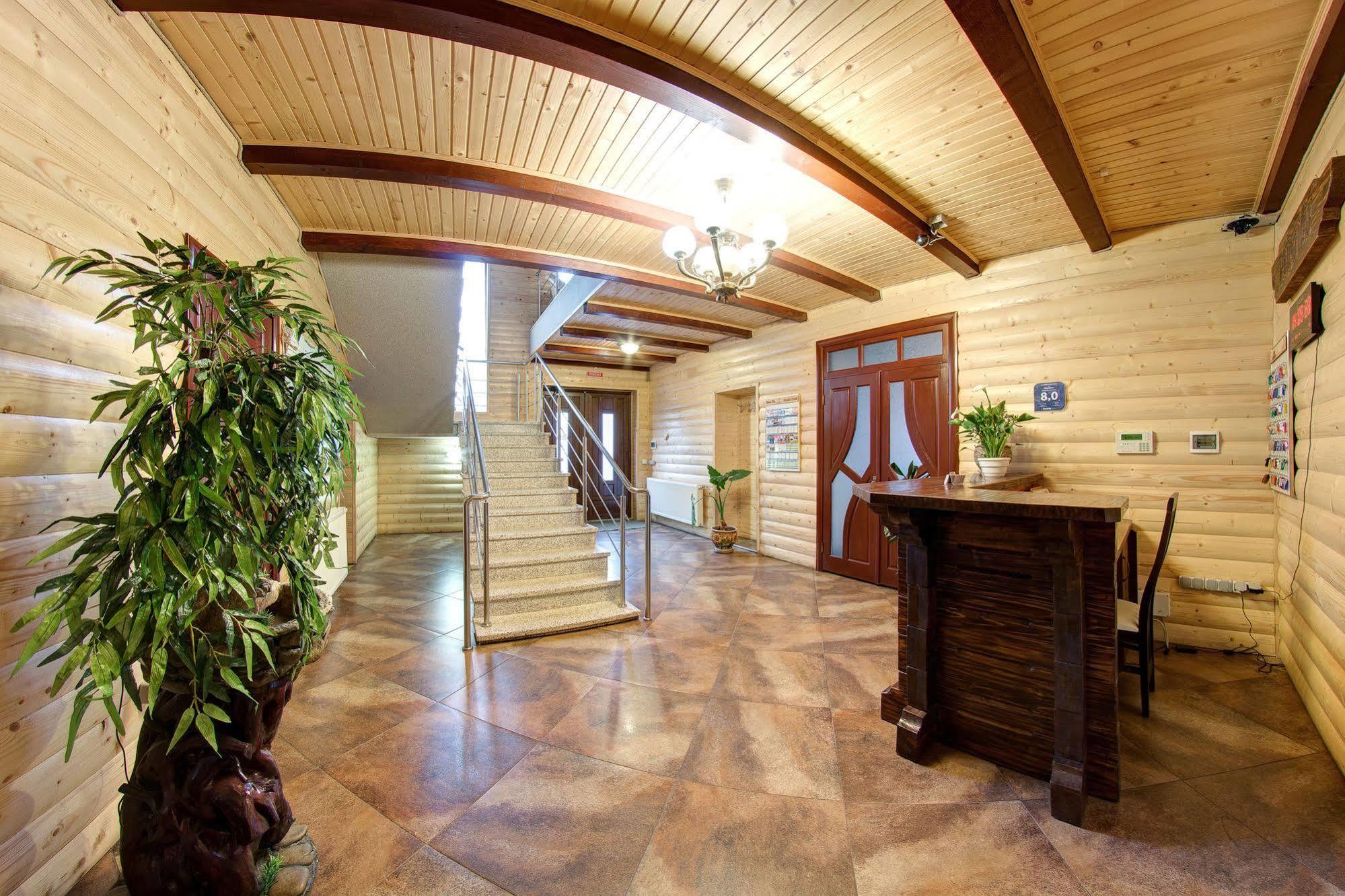 Villa Elena Spa & Resort Bukovel Interior photo